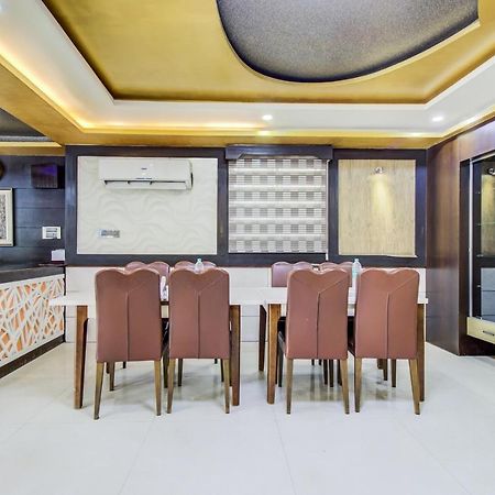 Capital O 5381 The Emirates Hotel Bangalore Ngoại thất bức ảnh