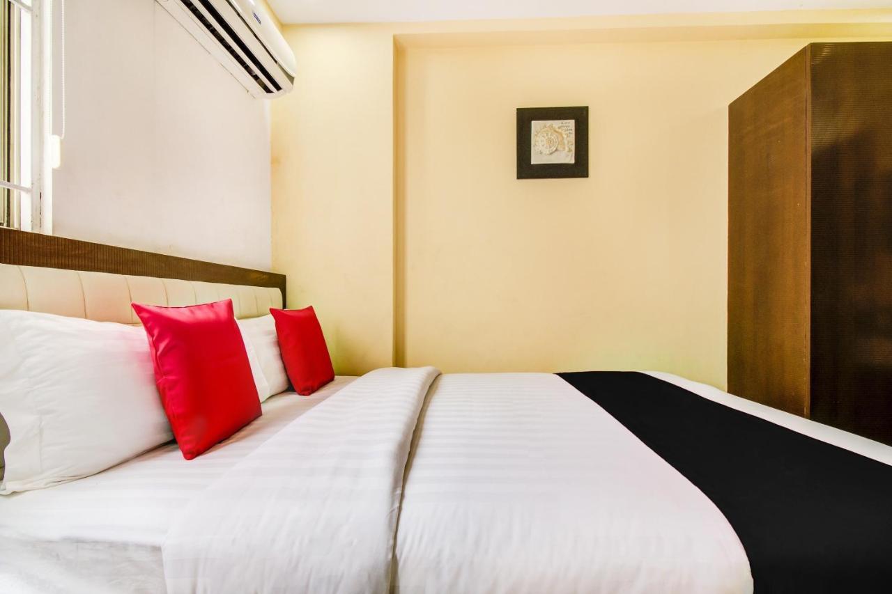 Capital O 5381 The Emirates Hotel Bangalore Ngoại thất bức ảnh