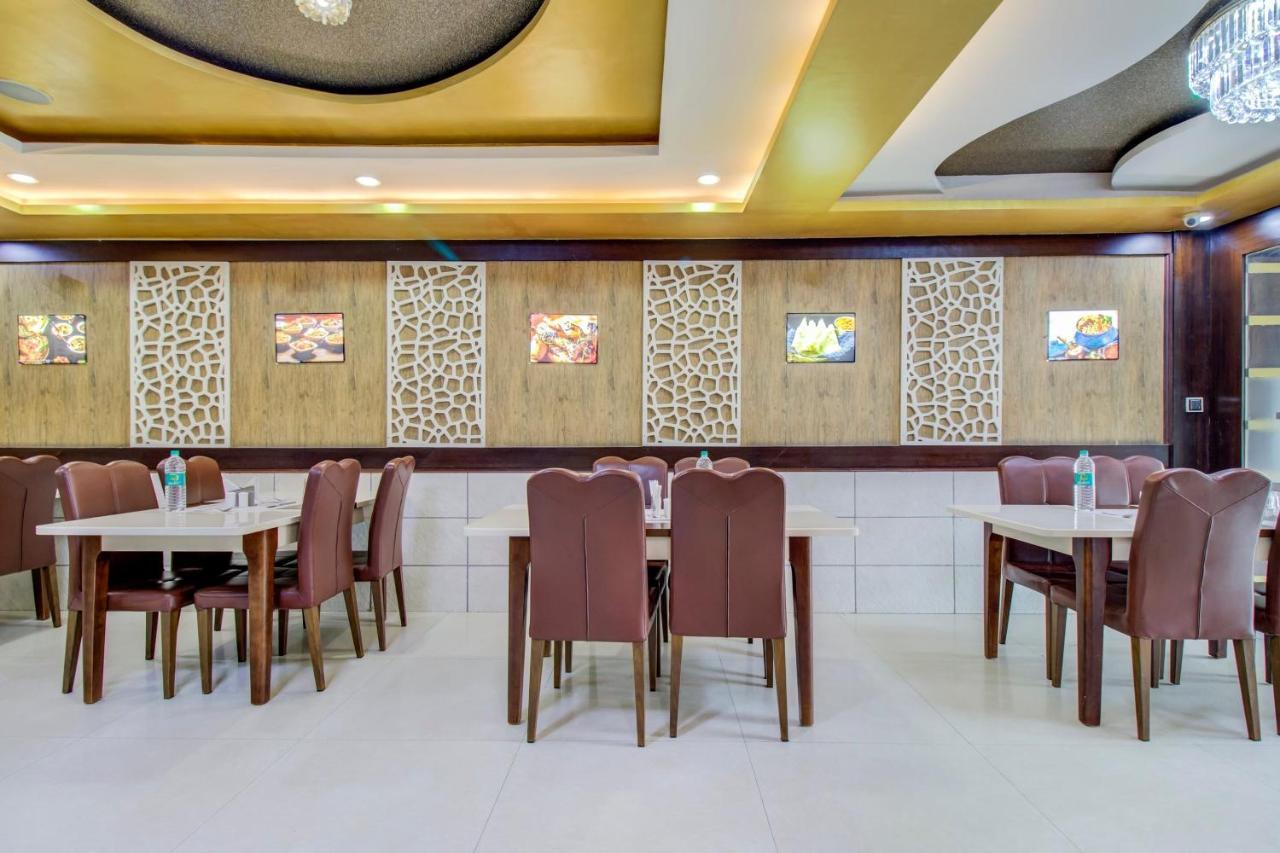 Capital O 5381 The Emirates Hotel Bangalore Ngoại thất bức ảnh