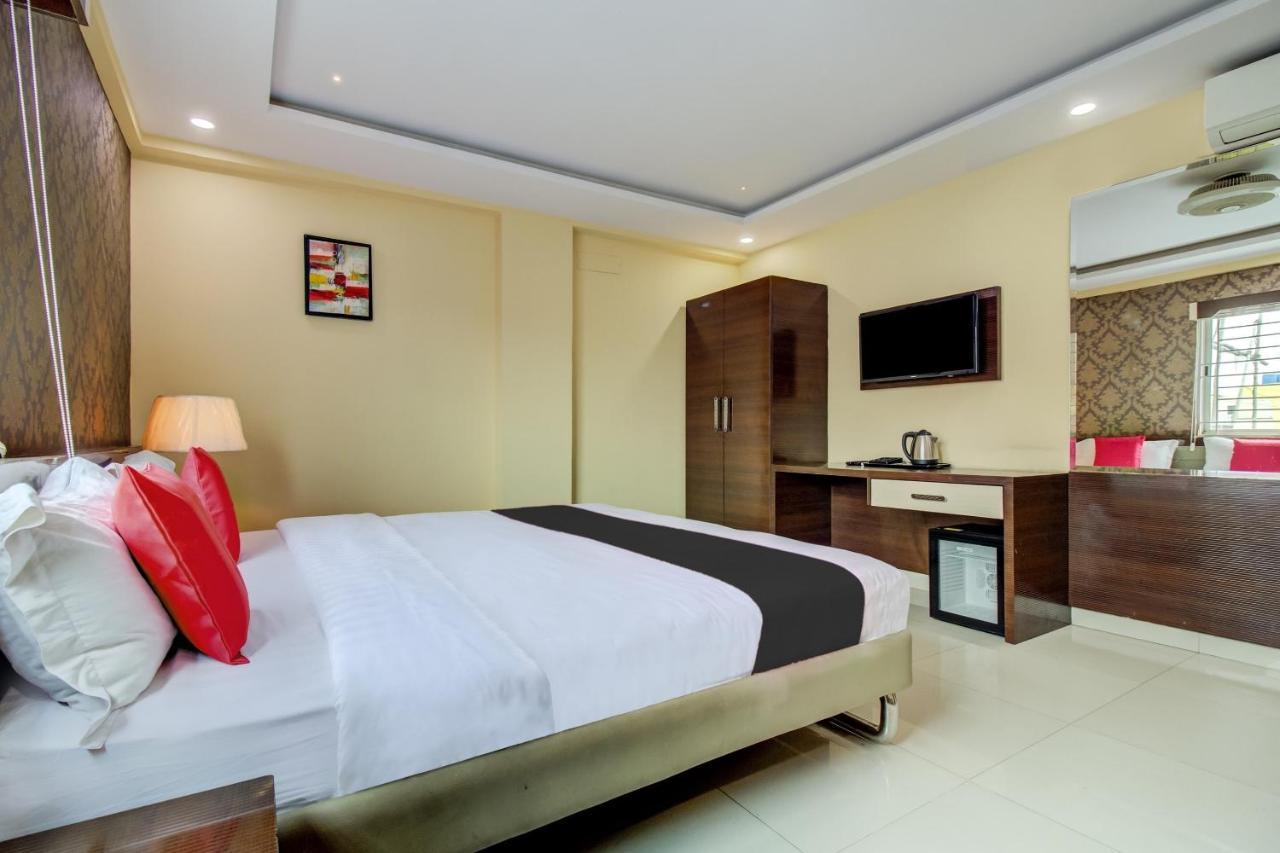 Capital O 5381 The Emirates Hotel Bangalore Ngoại thất bức ảnh