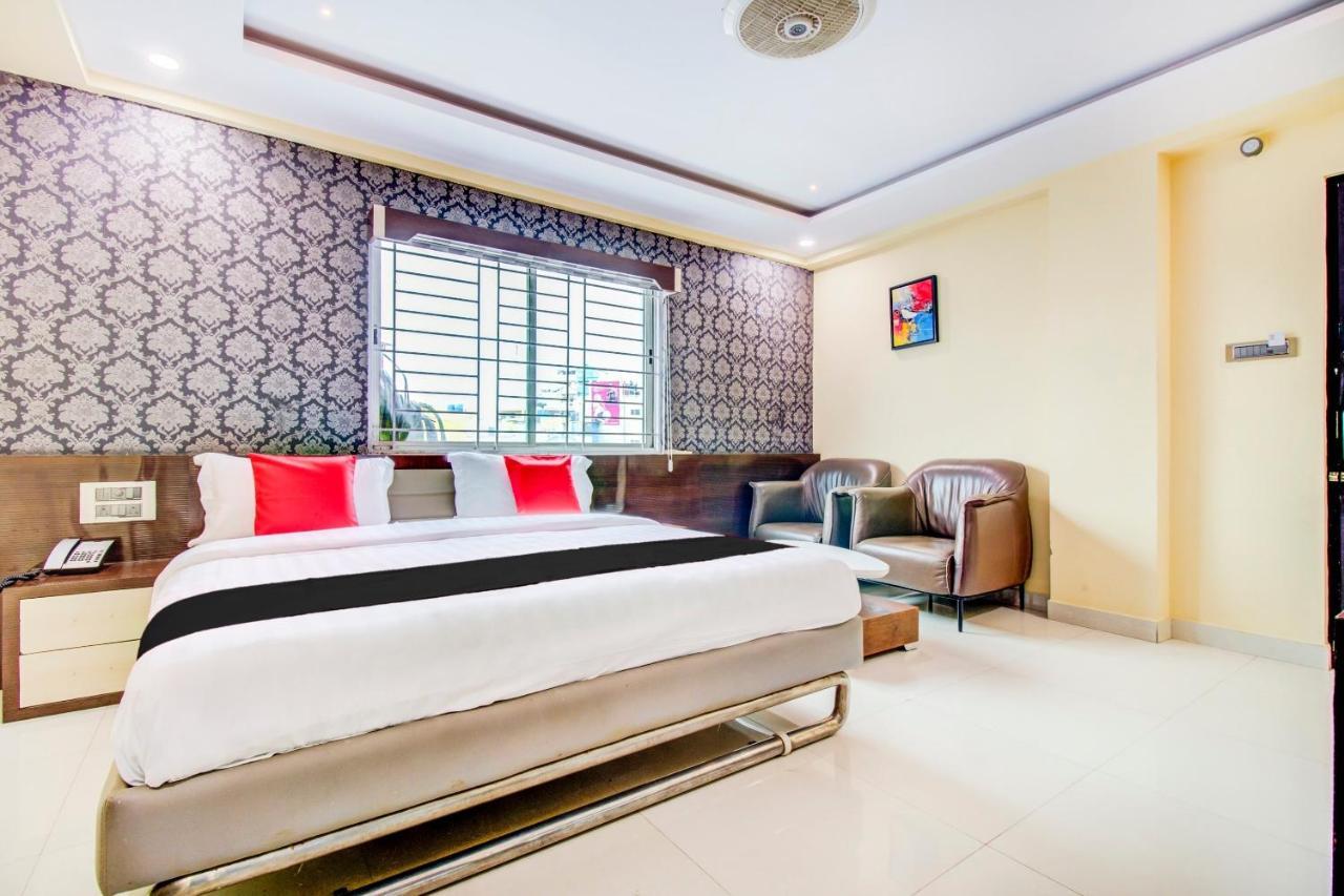 Capital O 5381 The Emirates Hotel Bangalore Ngoại thất bức ảnh
