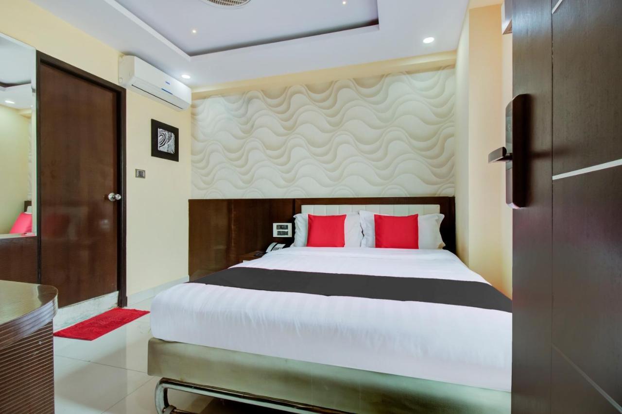 Capital O 5381 The Emirates Hotel Bangalore Ngoại thất bức ảnh