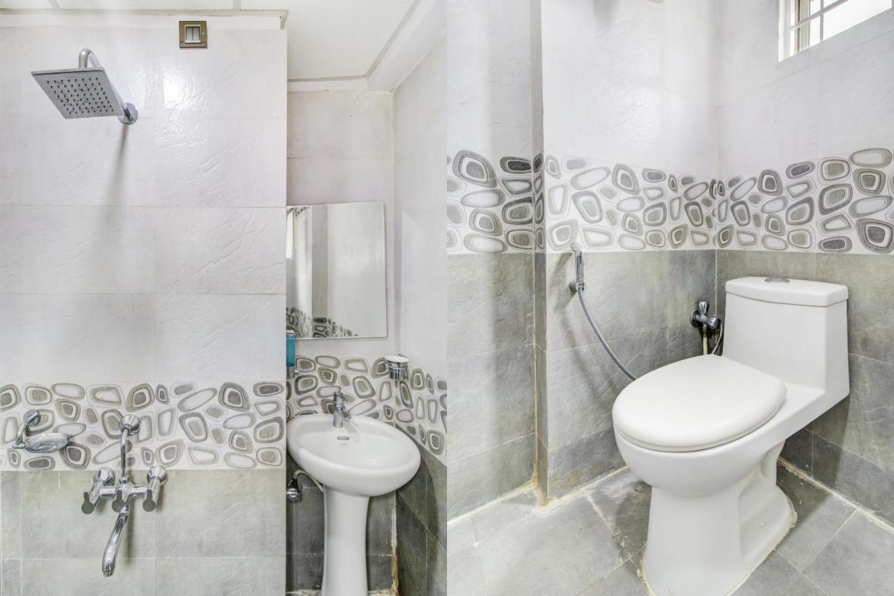 Capital O 5381 The Emirates Hotel Bangalore Ngoại thất bức ảnh