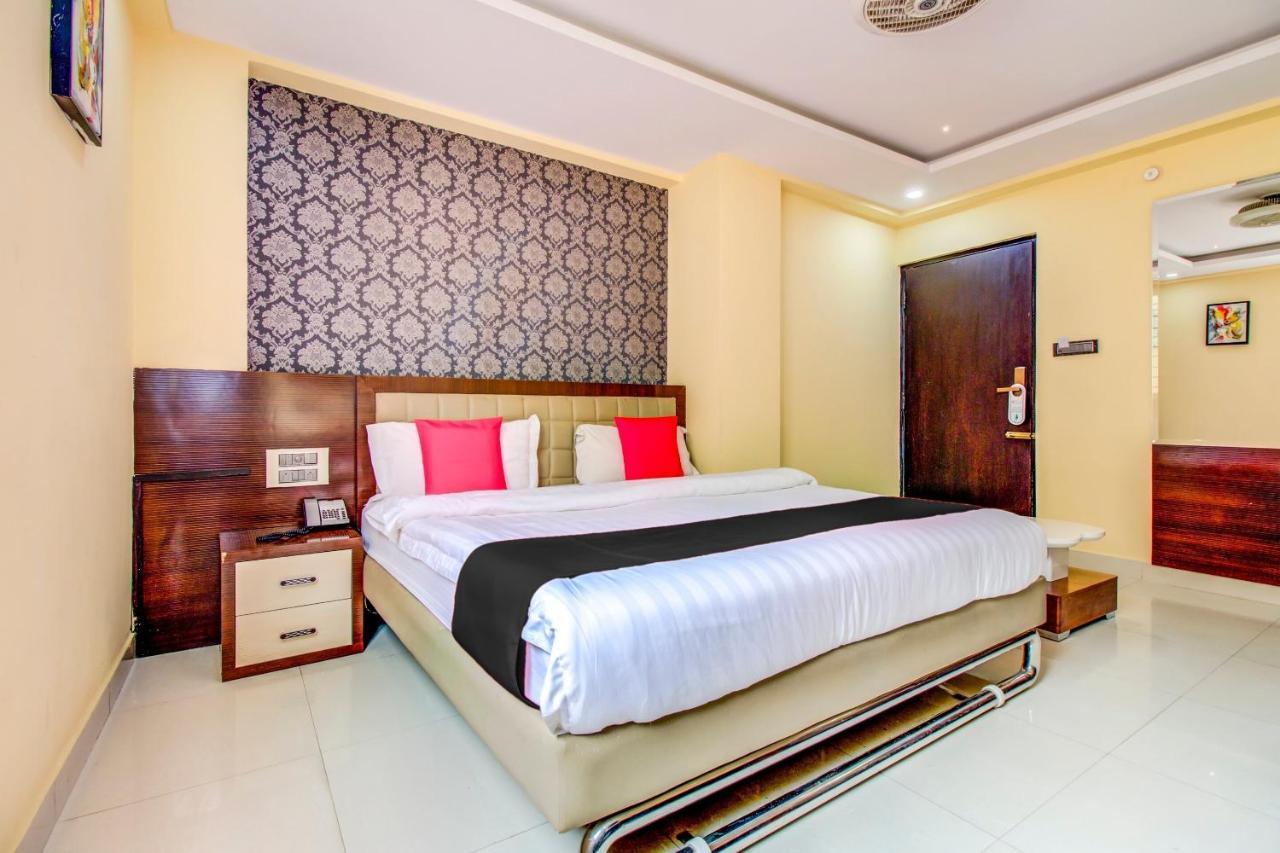 Capital O 5381 The Emirates Hotel Bangalore Ngoại thất bức ảnh