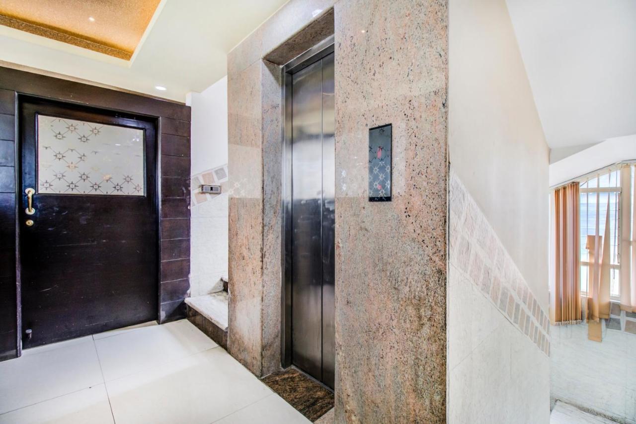Capital O 5381 The Emirates Hotel Bangalore Ngoại thất bức ảnh