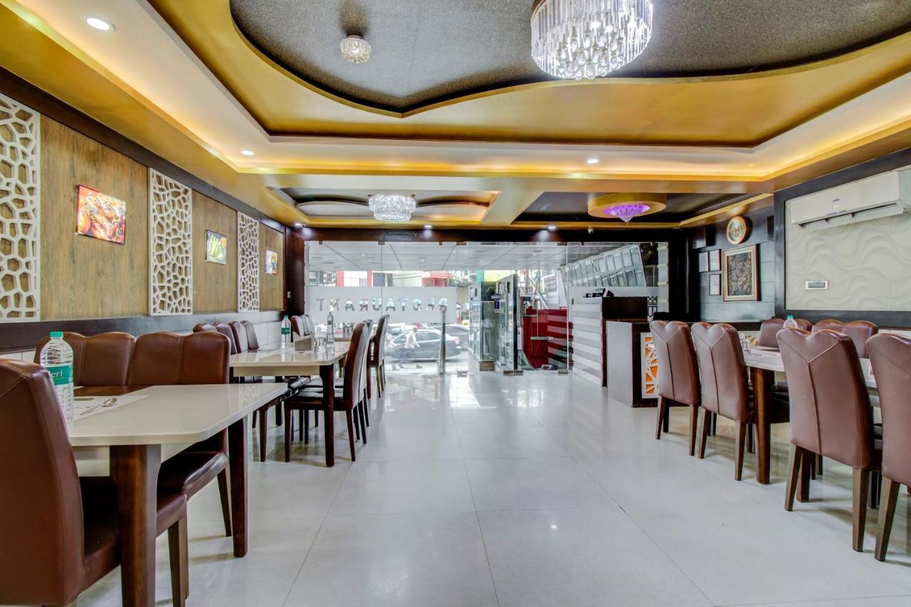 Capital O 5381 The Emirates Hotel Bangalore Ngoại thất bức ảnh