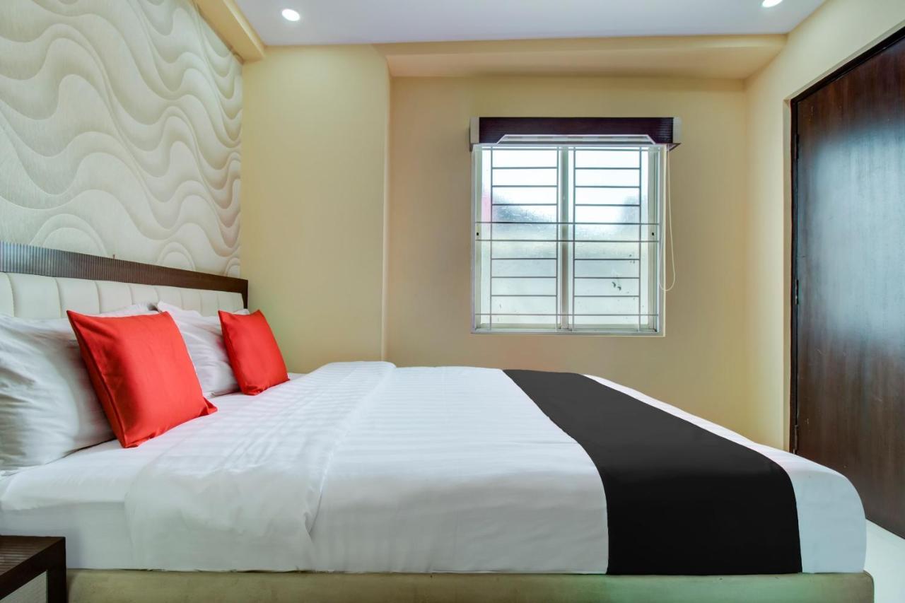 Capital O 5381 The Emirates Hotel Bangalore Ngoại thất bức ảnh