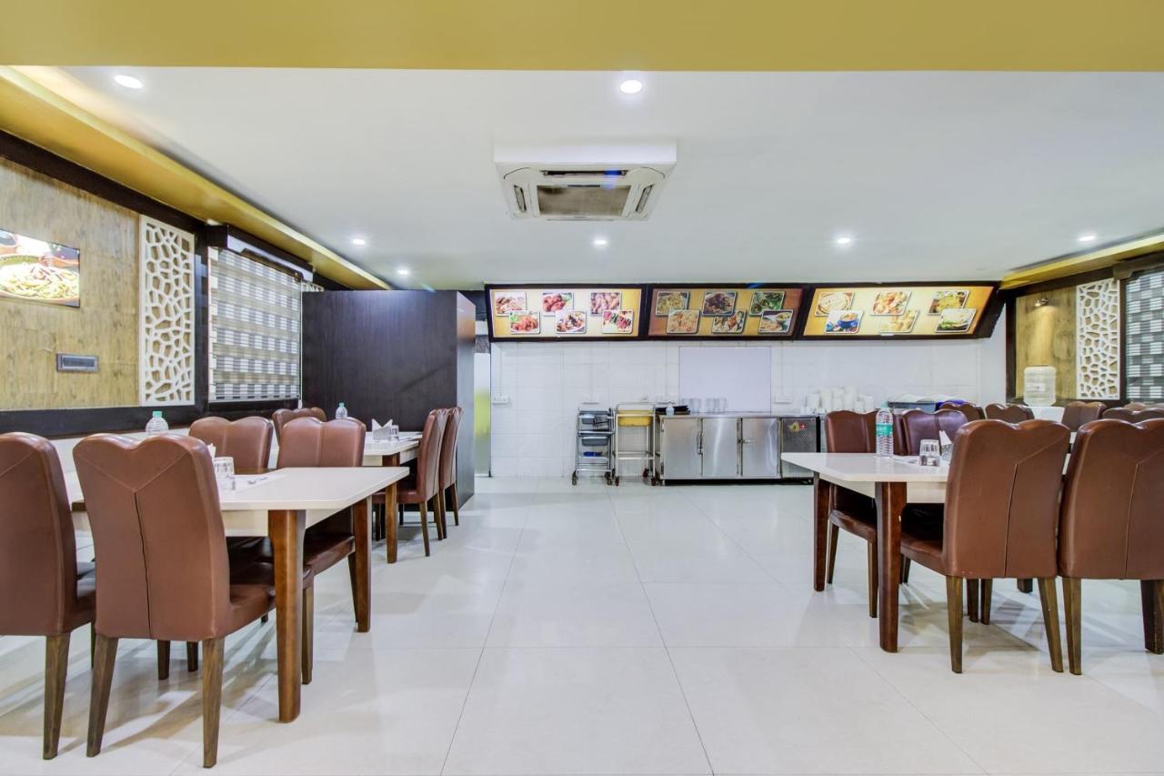 Capital O 5381 The Emirates Hotel Bangalore Ngoại thất bức ảnh