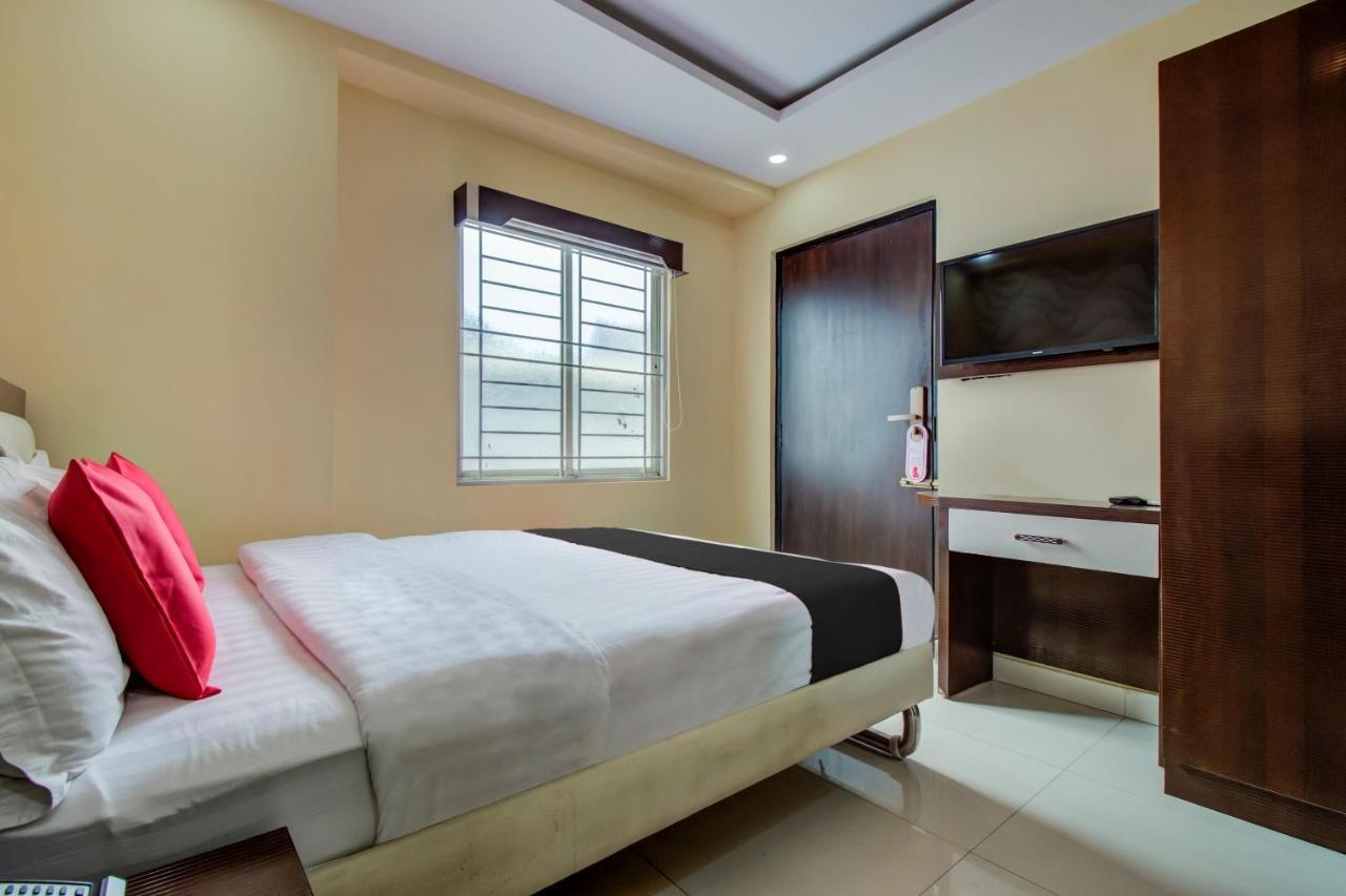 Capital O 5381 The Emirates Hotel Bangalore Ngoại thất bức ảnh