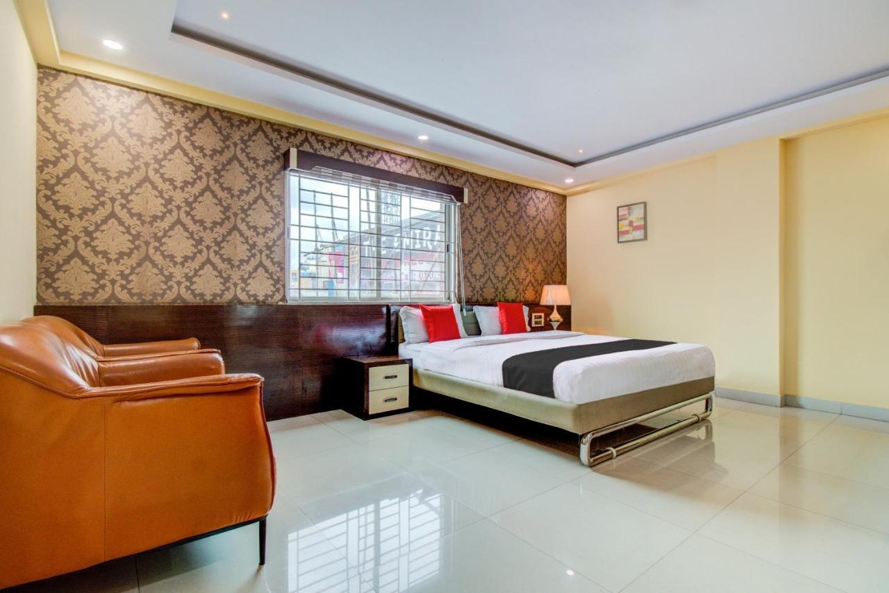 Capital O 5381 The Emirates Hotel Bangalore Ngoại thất bức ảnh