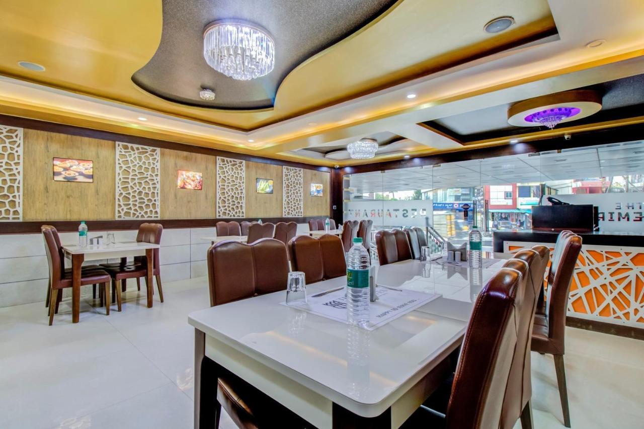 Capital O 5381 The Emirates Hotel Bangalore Ngoại thất bức ảnh